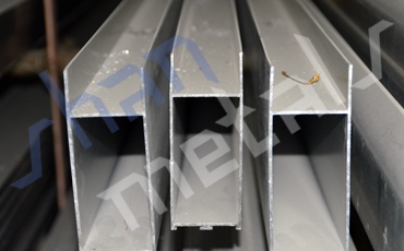 Aluminium Door Section