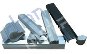 Aluminium Ladders Section