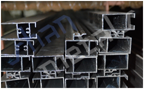 Aluminium Window Section